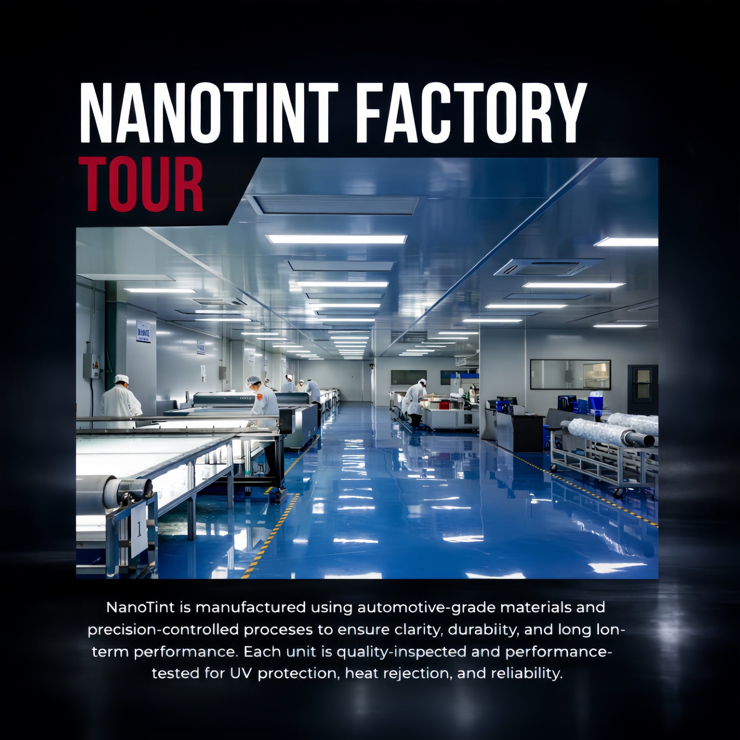 NanoTint Smart Tint Gen II