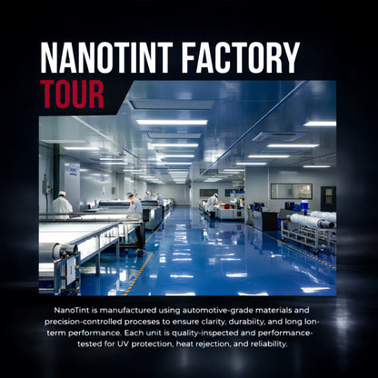 NanoTint Smart Tint Gen II