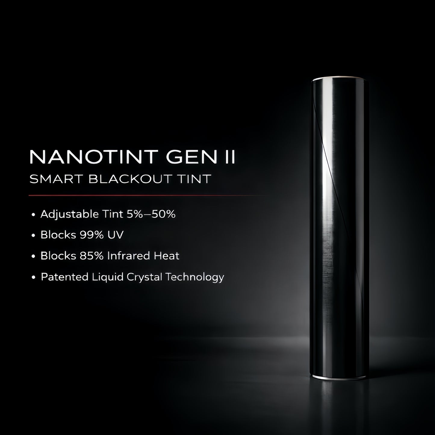 NanoTint Smart Tint Gen II