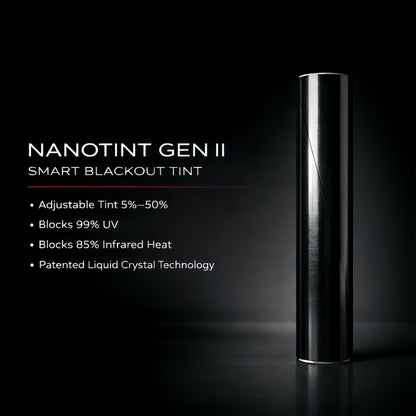 NanoTint Smart Tint Gen II