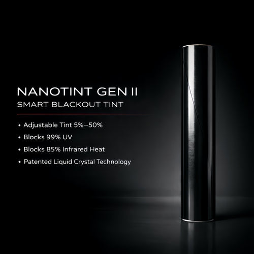 NanoTint Smart Tint Gen II