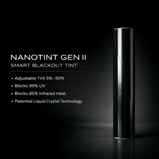 NanoTint Smart Tint Gen II