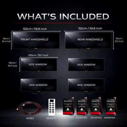 NanoTint Smart Tint Gen II