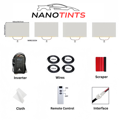 Nano Tint Pro