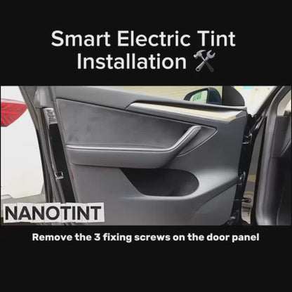 NanoTint™ Smart Tint Gen II